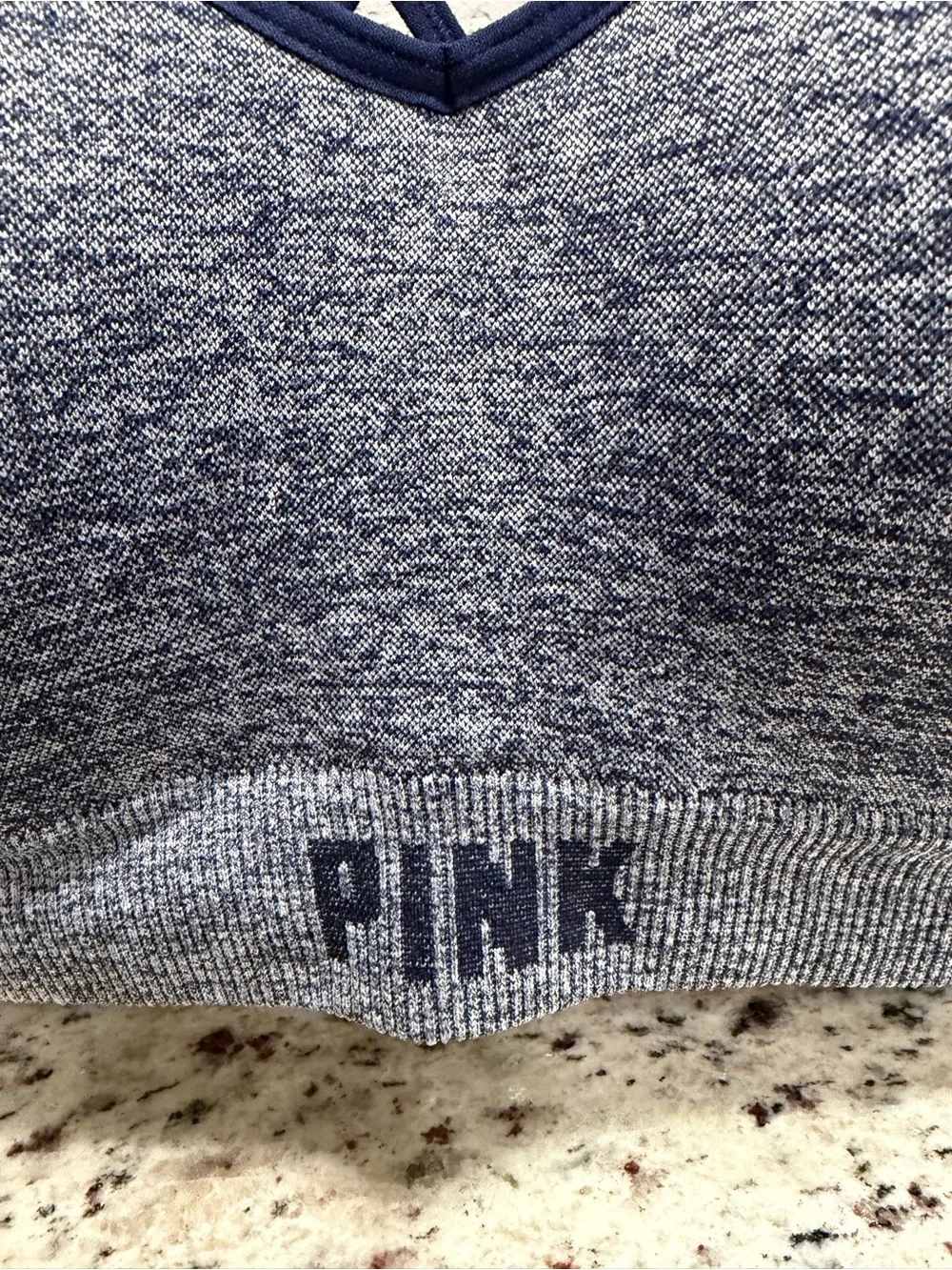 PINK Victorias Secret seamless pullover